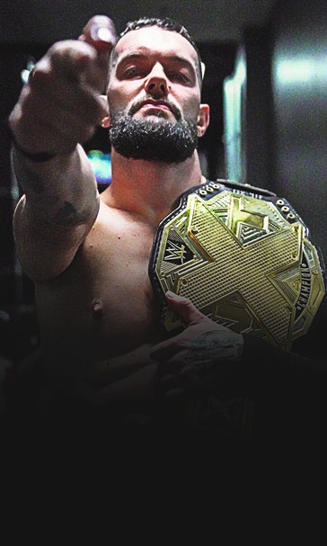 The Once And Future Prince Of NXT